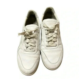 Everlane White Leather Women's Sneakers